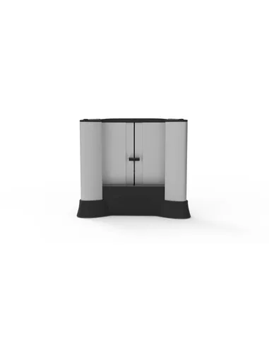 Slim Dispenser KSS BLACK/GREY
